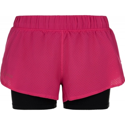 Kilpi Bergen-w růžová černá