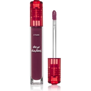 Etude House Dear Darling Water Gel Tint боя за устни с гел текстура цвят 06 Sweet Potato Red 5 гр