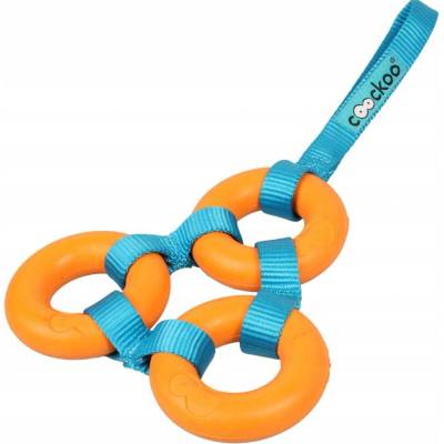 Coockoo Looop orange 26 x 15 x 2 cm