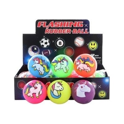 Lamps míčky jednorožec