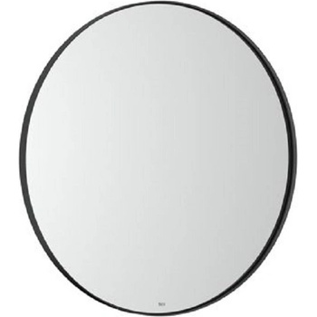 Image 1 of Roca ОГЛЕДАЛО ЗА БАНЯ luna ф60 a812417000 ЧЕРНА МЕТ. РАМКА КРЪГ ПРОМО (a812417000)
