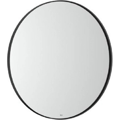 Roca ОГЛЕДАЛО ЗА БАНЯ luna ф60 a812417000 ЧЕРНА МЕТ. РАМКА КРЪГ ПРОМО (a812417000)