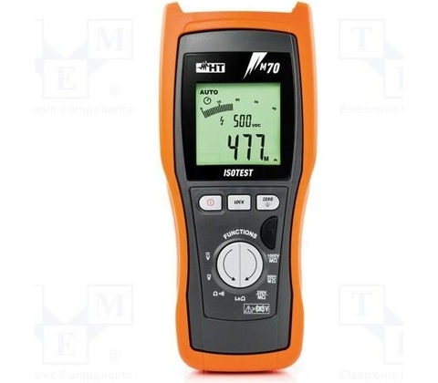 HT Instruments ISOTEST M70