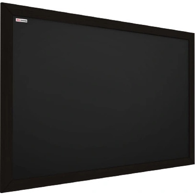 Allboards TB64CA tabule křídová v černém dřevěném rámu 60 x 40 cm