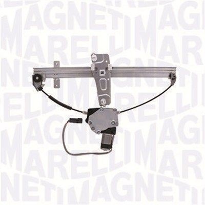 Mechanizmus zdvíhania okna MAGNETI MARELLI 350103170111 350103170111