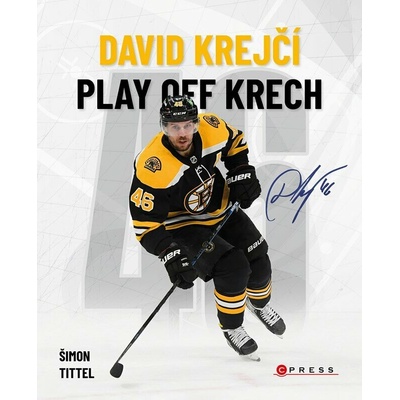 David Krejčí: Play off Krech
