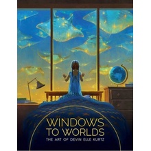 Windows to Worlds: The art of Devin Elle Kurtz 3DTotal Publishing Ltd