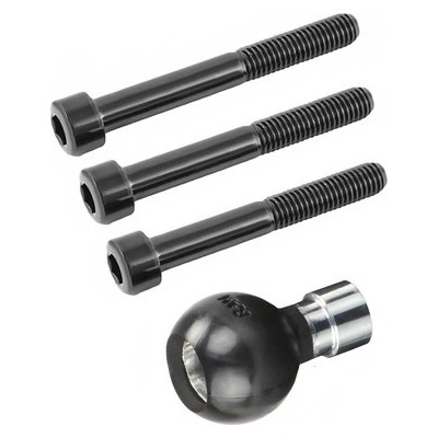 Úchyt na motorku se šrouby M8 do upnutí řídítek, RAM Mounts