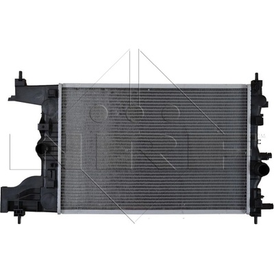 Chladič, chlazení motoru NRF 53155