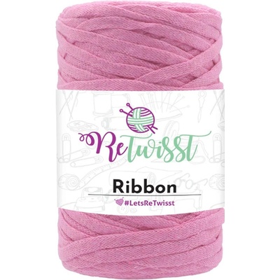 Ribbon ReTwisst 21 růžová