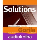 Solutions Upper-Intermediate Class CD - Falla Tim