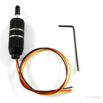 JETI model Páka křížového ovladače-přepínač 3