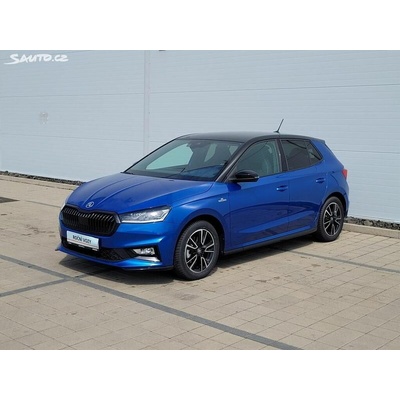 Skoda Fabia 1.0 TSI Monte Carlo 85 kW