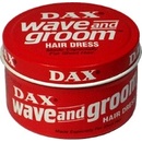 Stylingové přípravky Dax Wave and Groom Red vosk na vlasy 99 g