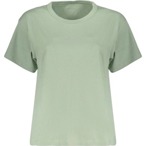 PEPE JEANS Дамска тениска с къс ръкав pepe jeans, Размер xs, Цвят Зелено (pm5000167mia_ve610)