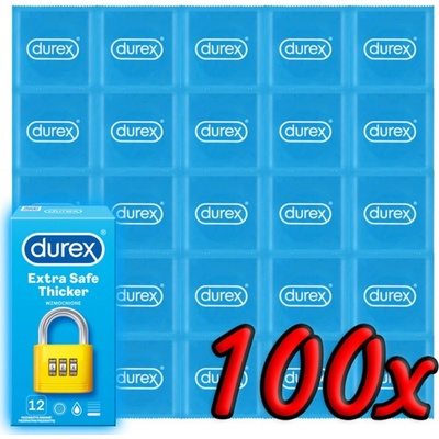 Durex Extra Safe 100 ks