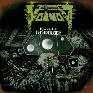 BMG Voivod: Killing Technology (Deluxe Expanded Edition) - 2CD+DVD (016829)