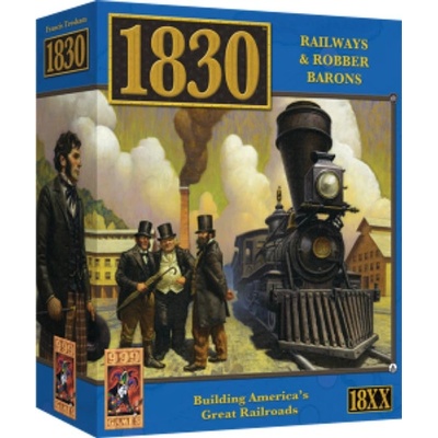 Mayfair Games 1830: Railways & Robber Barons