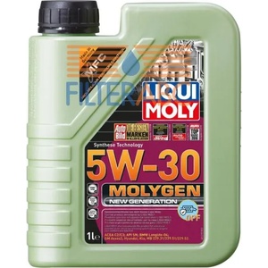 LIQUI MOLY 21224 Molygen New Generation DPF 5W-30 1 l