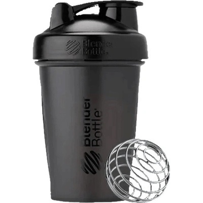 Blender Bottle Classic 400 ml - Černá