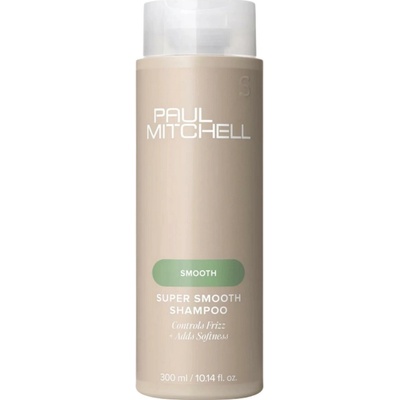 Paul Mitchell Smooth Super Smooth Shampoo 300 ml