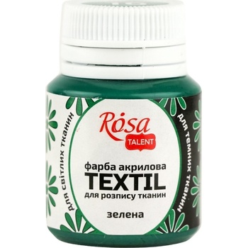 Rosa Talent Боя за плат Green (16) 20 ml 1 бр (263416)