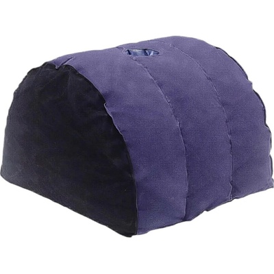 Magic Pillow - nafukovací sexuální polštář - válec fialový
