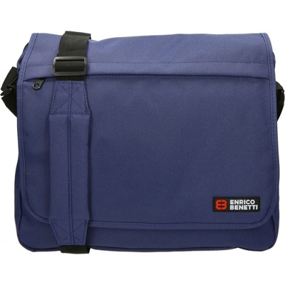 Enrico Benetti Amsterdam Shoulder Bag Petrol