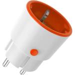 Tuya Zigbee Смарт Щепсел за Контакт Tuya 16A 3680W - 64905