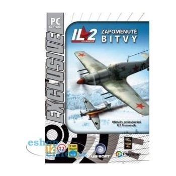 IL-2 Sturmovik Zapomenuté bitvy