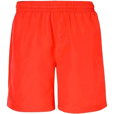 Kappa Бански гащета Kappa Zolg swimming shorts - Orange (Red MD Coral / Red Blaze)