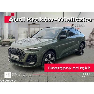 Audi Q5 Sportback 150 kW