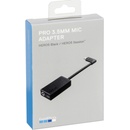 GoPro Pro 3.5mm Mic Adapter pro HERO5 AAMIC-001