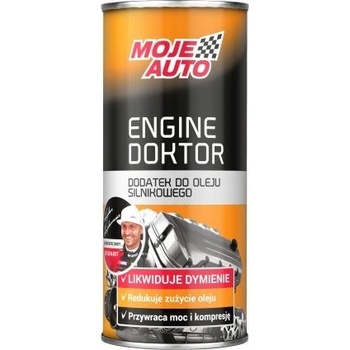 Moje Auto Engine Doktor 444 ml