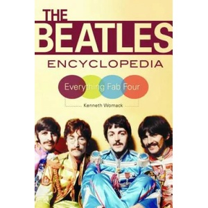 Beatles Encyclopedia | Kenneth Womack (ISBN: 9781440844263)