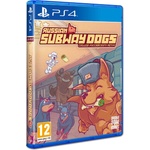 Spooky Squid Games Russian Subway Dogs (PS4)