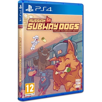 Image 1 of Spooky Squid Games Russian Subway Dogs (PS4)