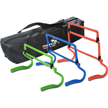 Merco Aerobic posilovací guma TPE Level 1