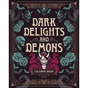 Dark Delights and Demons | Editors of Chartwell Books (ISBN: 9780785846338)