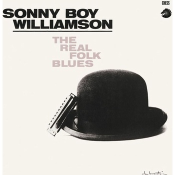Sonny Boy Williamson - The Real Folk Blues (LP) (0602478549069)