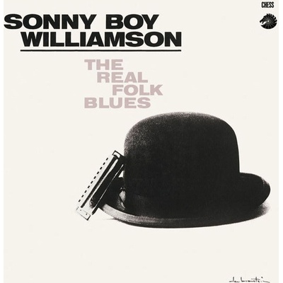 Sonny Boy Williamson - The Real Folk Blues (LP) (0602478549069)