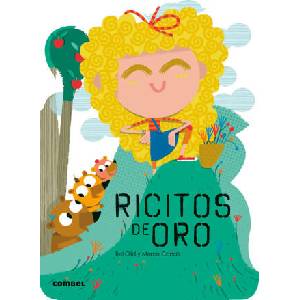 RICITOS DE ORO | OLID BAEZ, BEL, CANALS FERRER, MERCE (ISBN: 9788411580793)