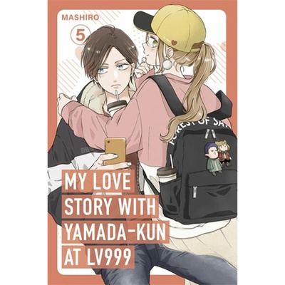 Inklore My Love Story with Yamada-kun at Lv999 5