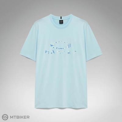 Oakley Logo Sun Tee tričko frost
