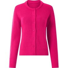 Vero Moda Dámský pletený kardigan růžová