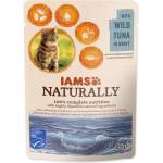 Iams Пакетче IAMS Naturally риба тон в сос 85g (1753-135236)