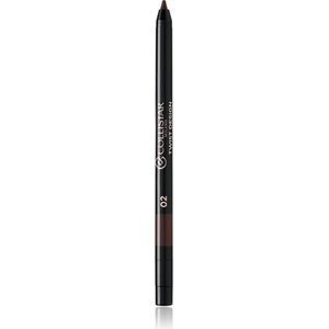 Collistar Twist Design Eye Pencil молив-гел за очи цвят 02 - Marrone Espresso 0.54 гр