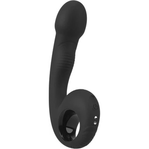 You2Toys Стимулатор с 2 мотора Black Velvets G & P-Spot