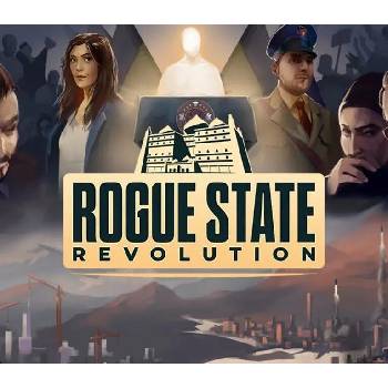 Rogue State Revolution