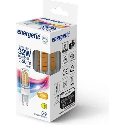 Nordlux NOR 5185000321 G9 Dim 3000K 350lm
